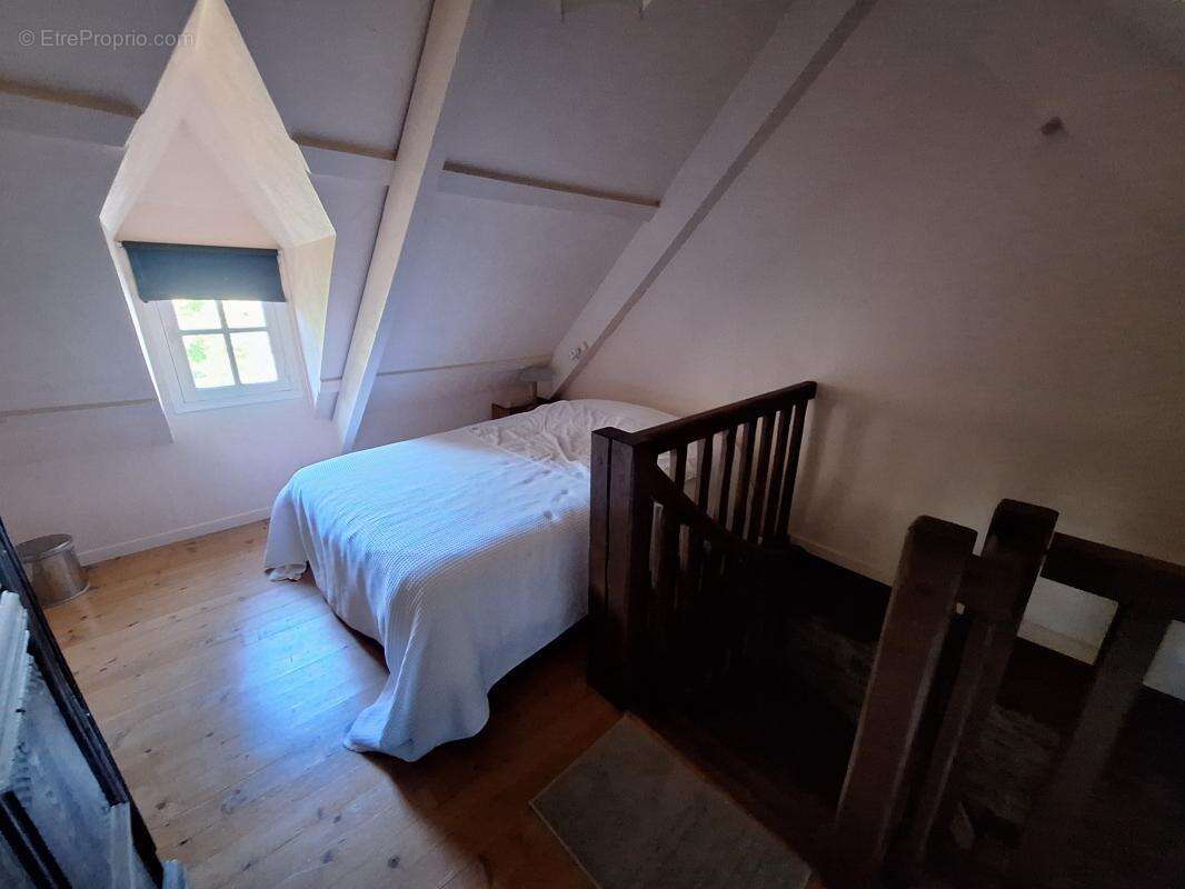 Maison à LOCQUIREC