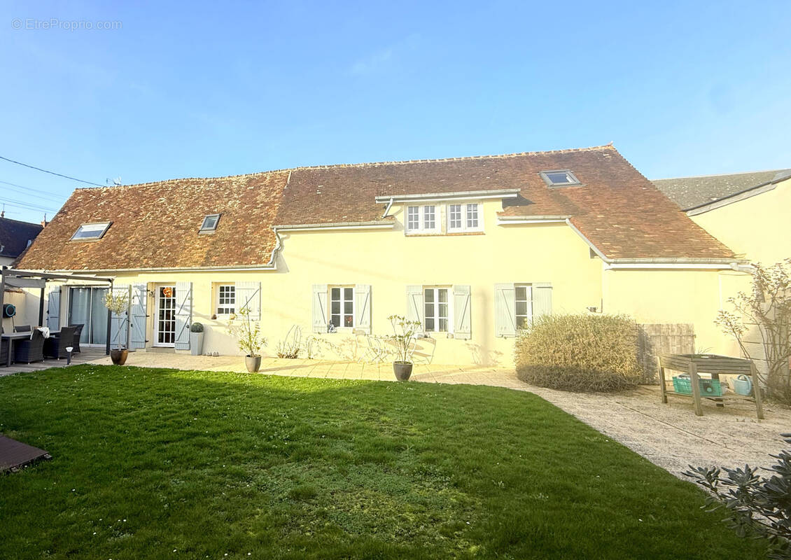 Maison à DREUX
