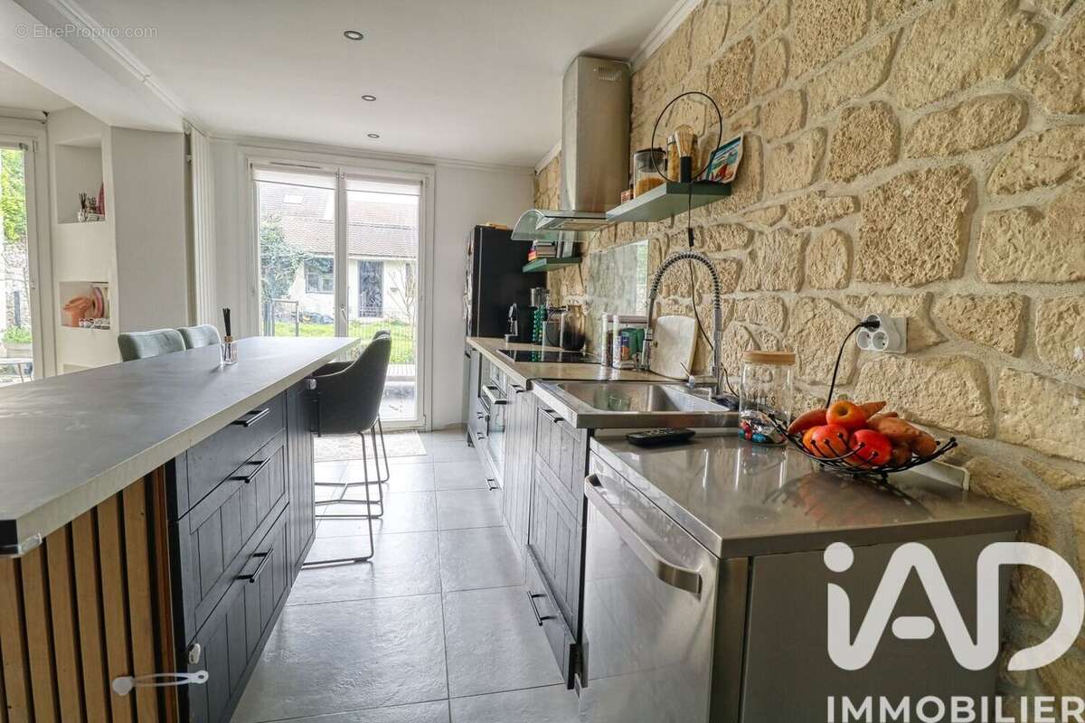 Photo 5 - Maison à BEAUMONT-SUR-OISE