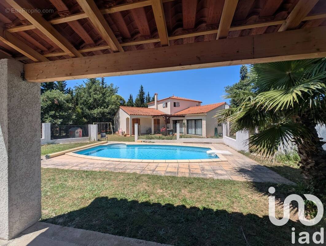 Photo 1 - Maison à MAUREILLAS-LAS-ILLAS