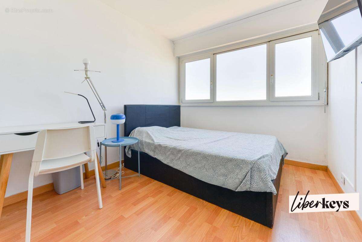 Appartement T5 avec loggias, cave, garage Saint-Herblain - photo 9