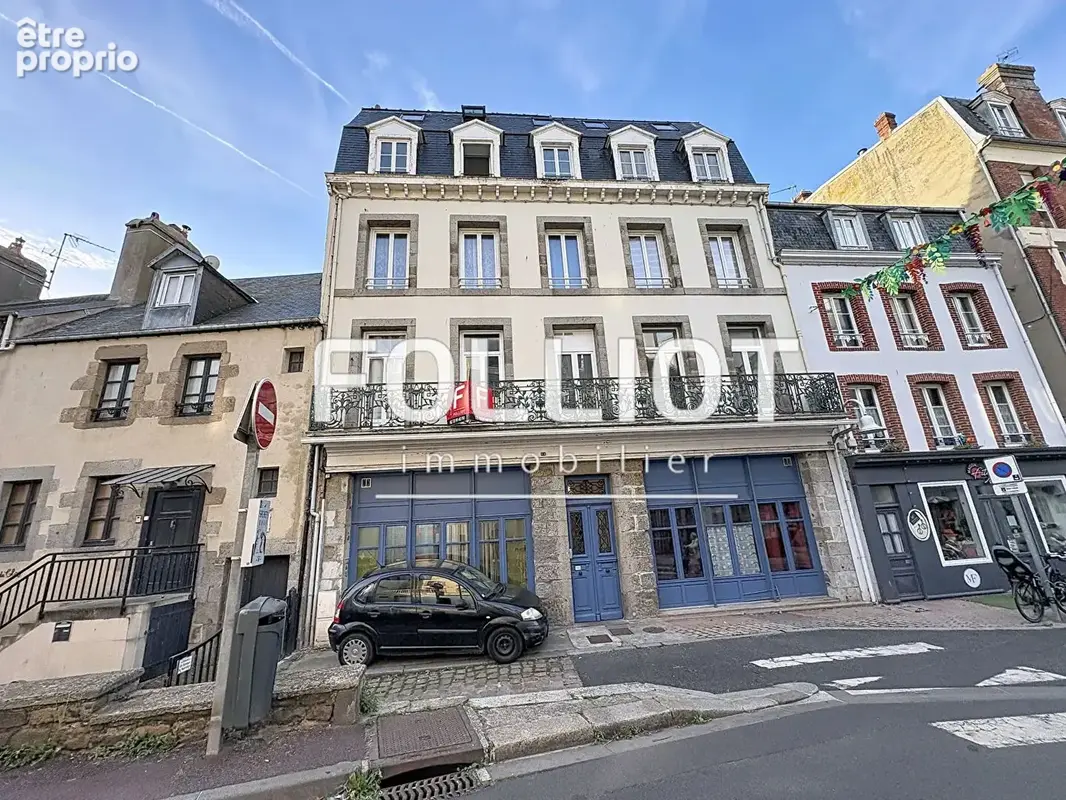 Photo Appartement à Granville au prix de 186 500€