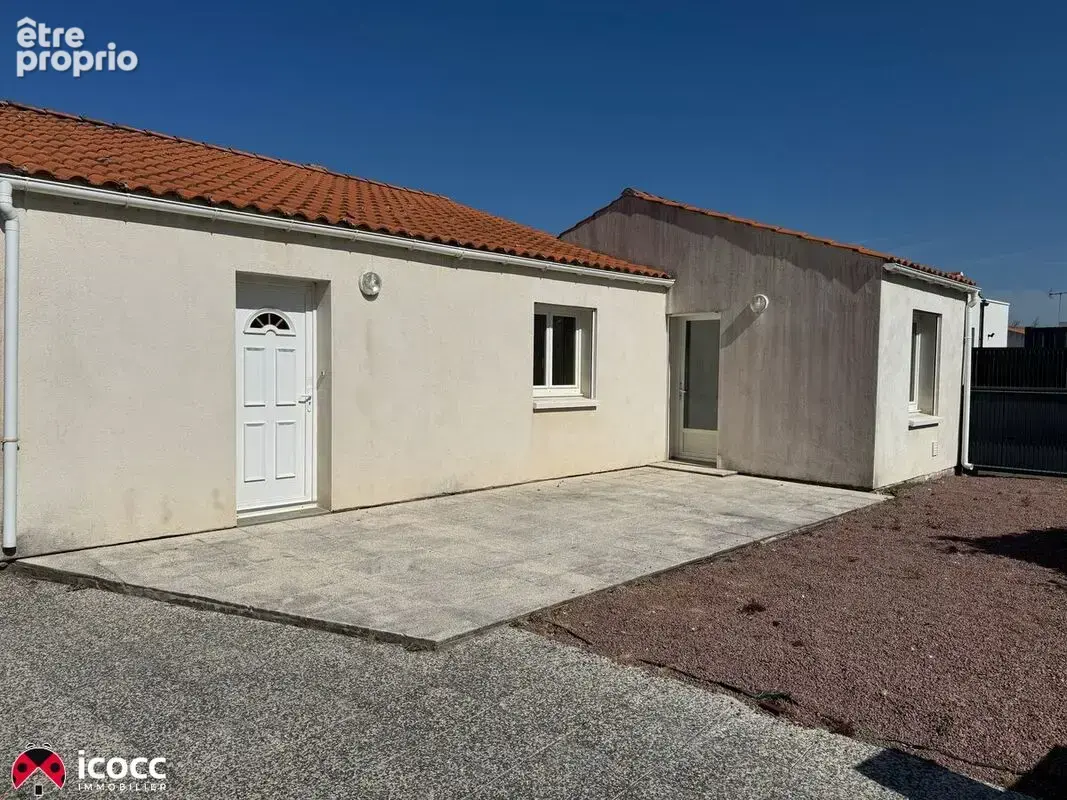 Maison 5 pièces 129 m² à vendre à L'aiguillon-Sur-Mer (85460) - photo 1