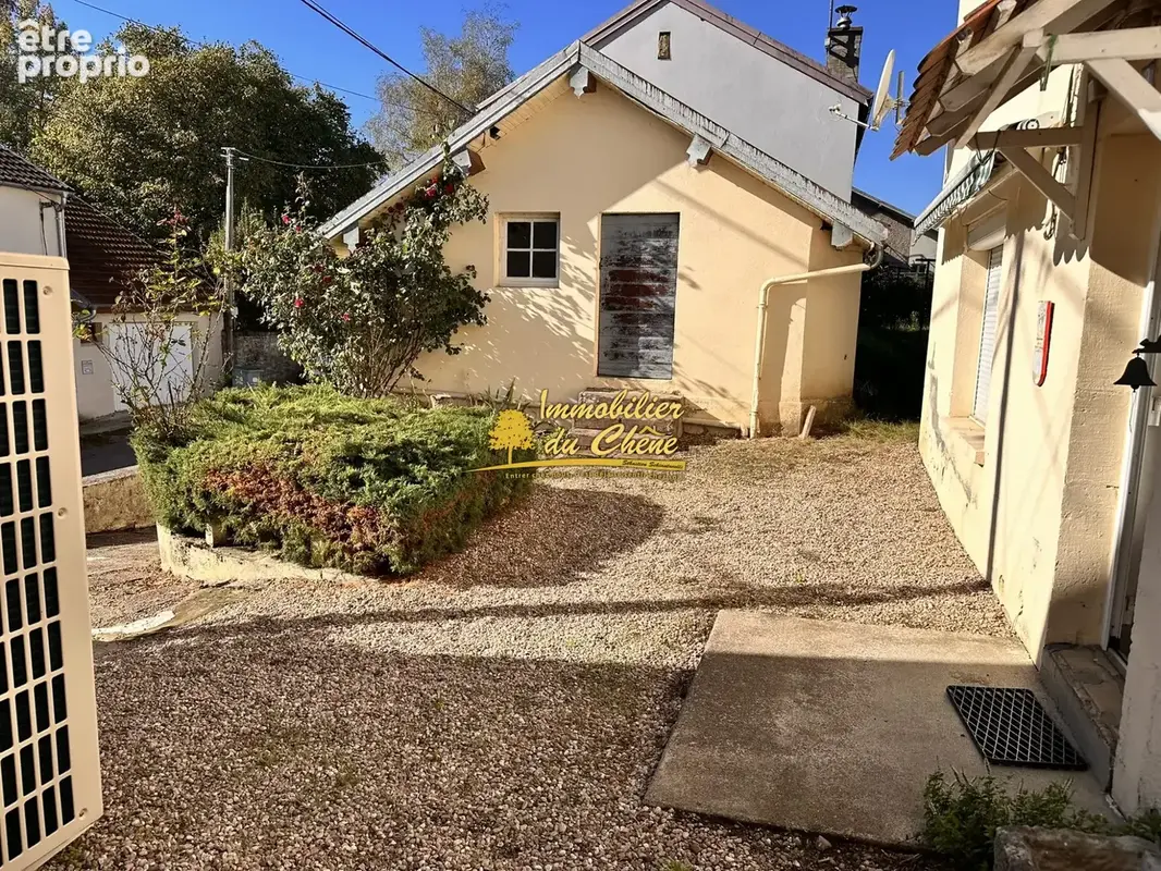 Maison 3 pièces 80 m² à vendre à Fontaine-Les-Luxeuil (70800) - photo 3