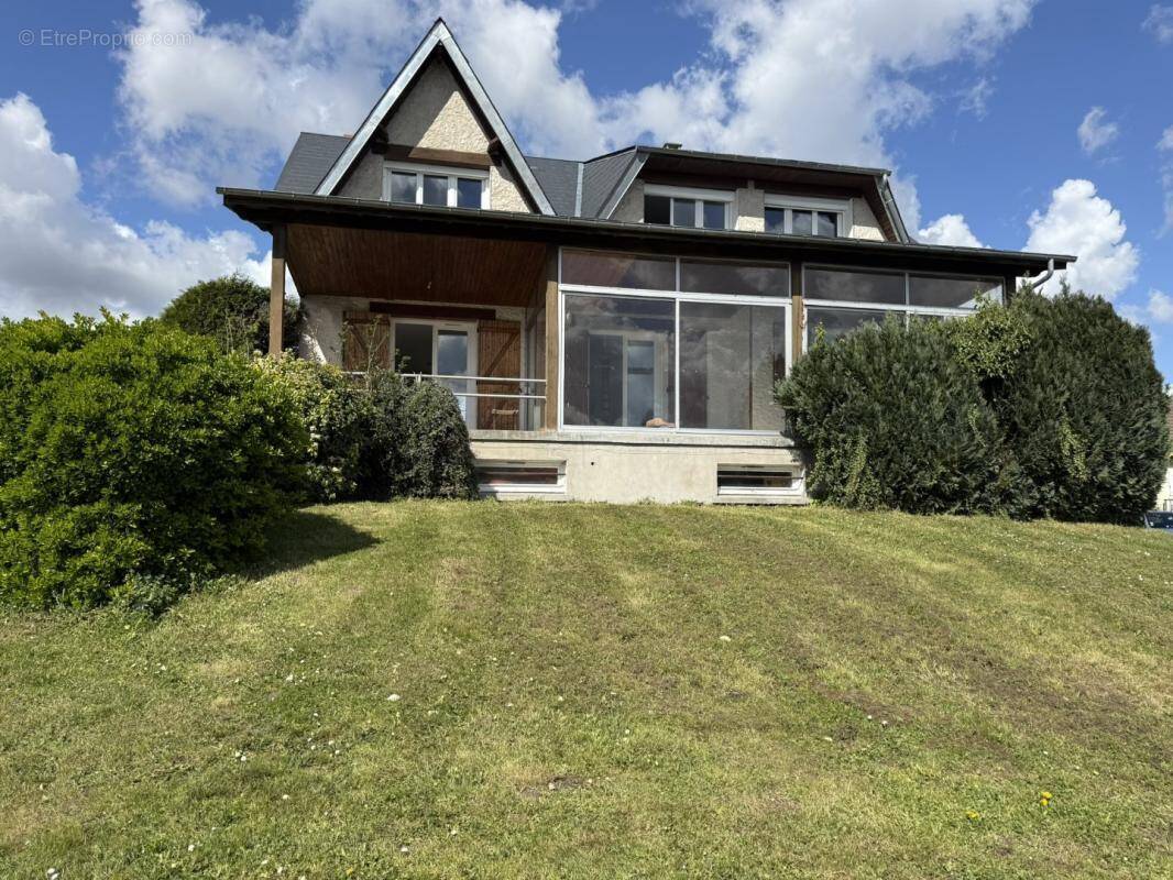 Appartement à SANDILLON