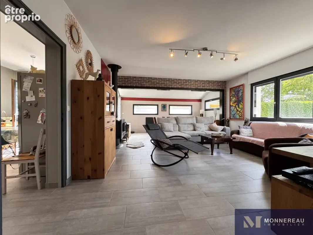 Barbezieux maison contemporaine avec piscine - photo 5