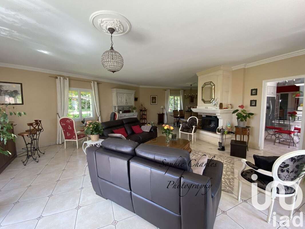 Photo 6 - Maison à CHAUVIGNY