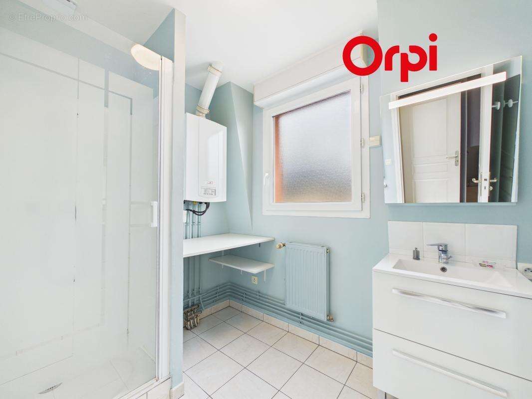 Appartement à BERNAY