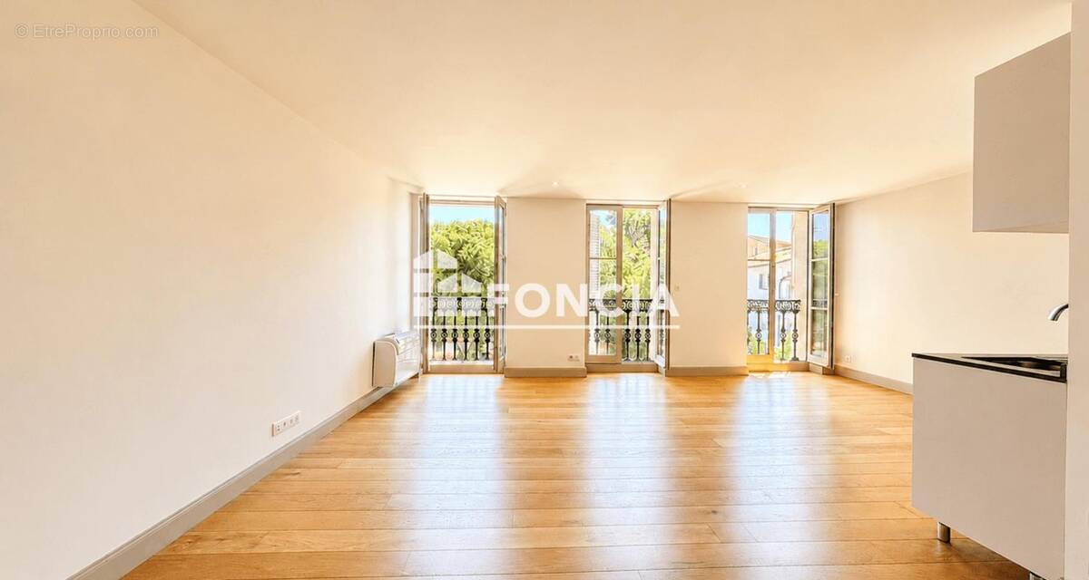 Appartement à ANTIBES