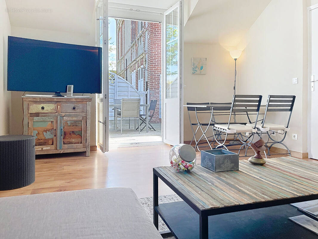 Appartement à CABOURG