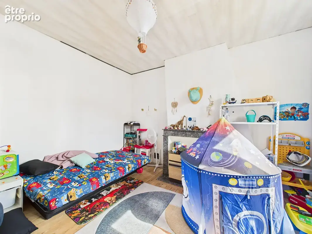 Maison de maître à vendre - 4 chambres et grand jardin ! - photo 8
