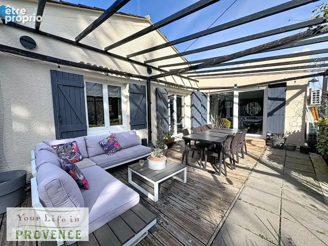 Maison 4 pièces 109 m² à vendre à Entrecasteaux (83570) - photo 6