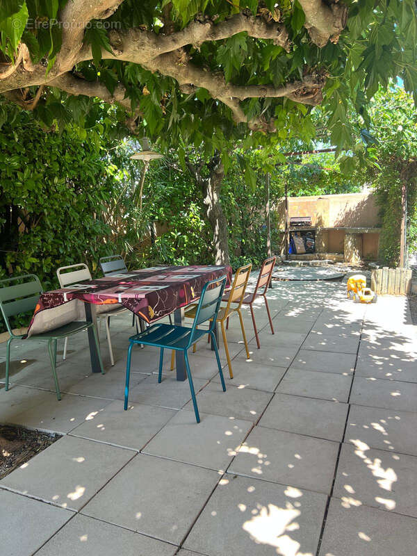 Maison à MARGUERITTES