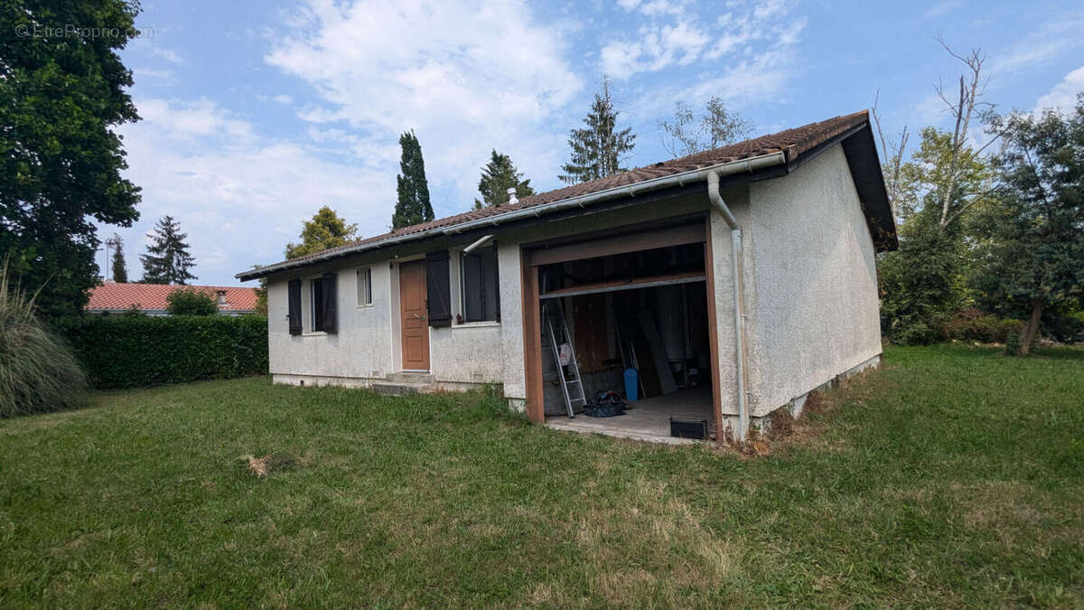 Maison à MONT-DE-MARSAN