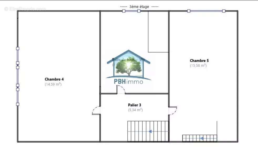 Appartement à BITCHE