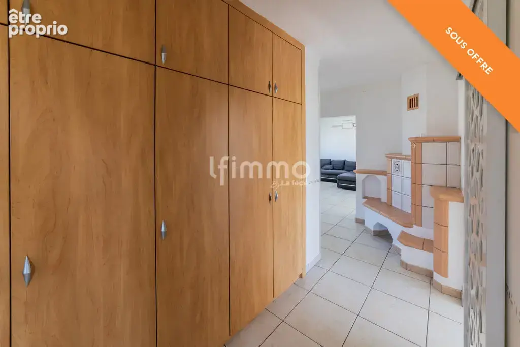 Sous-Compromis : maison Individuelle, secteur Huppé de Faulquemo - photo 6