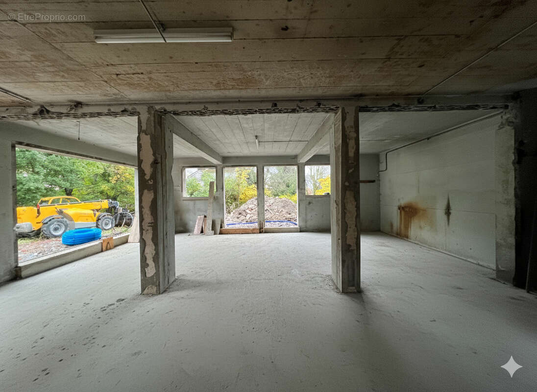 Appartement à SAINT-JEOIRE