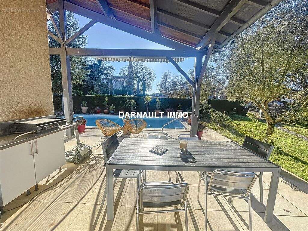 Maison à MONTASTRUC-LA-CONSEILLERE