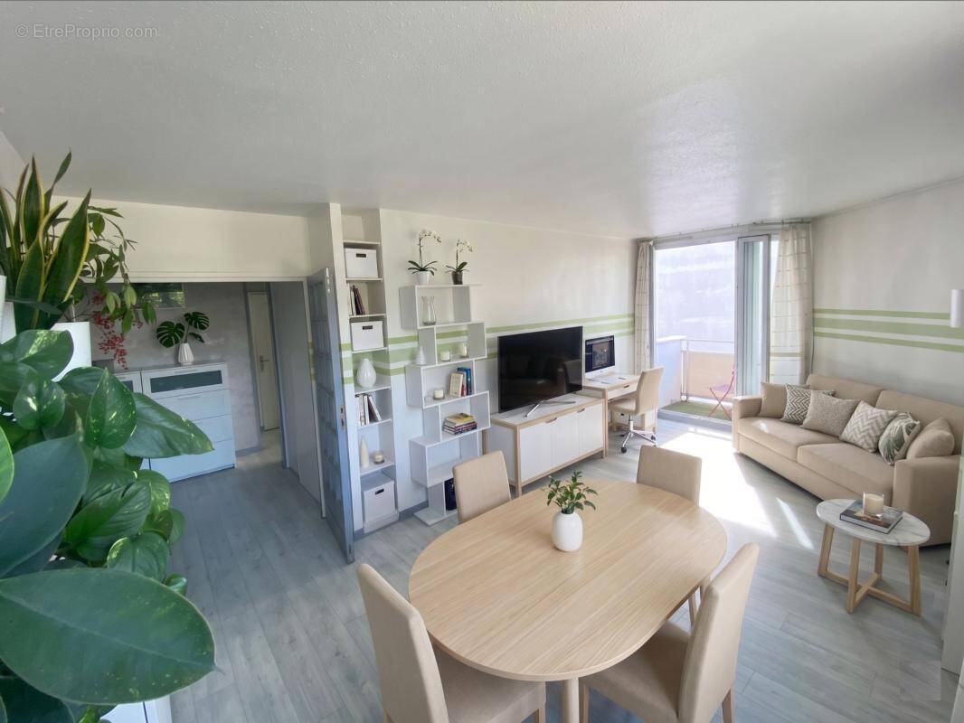 Appartement à CRETEIL