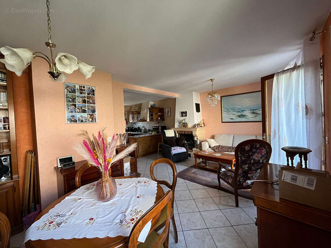 Maison à ROSNY-SOUS-BOIS