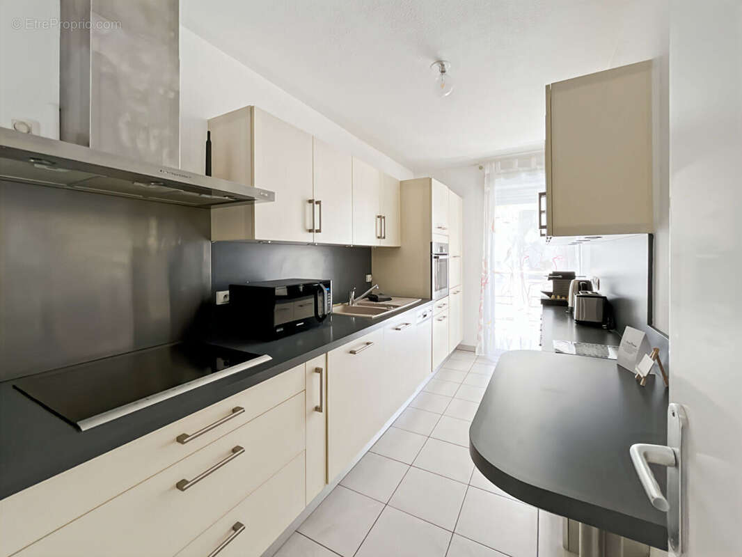 Appartement à BRUGES