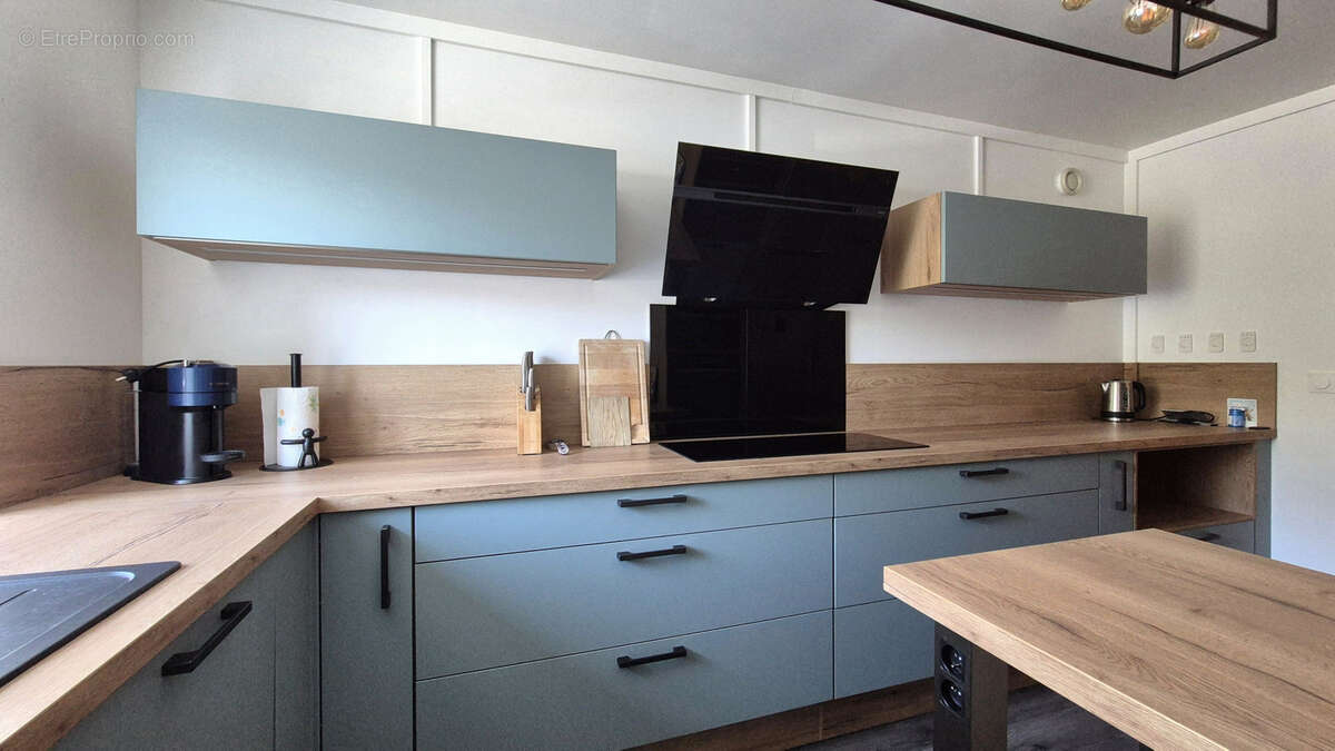 Appartement à SAINTE-ADRESSE