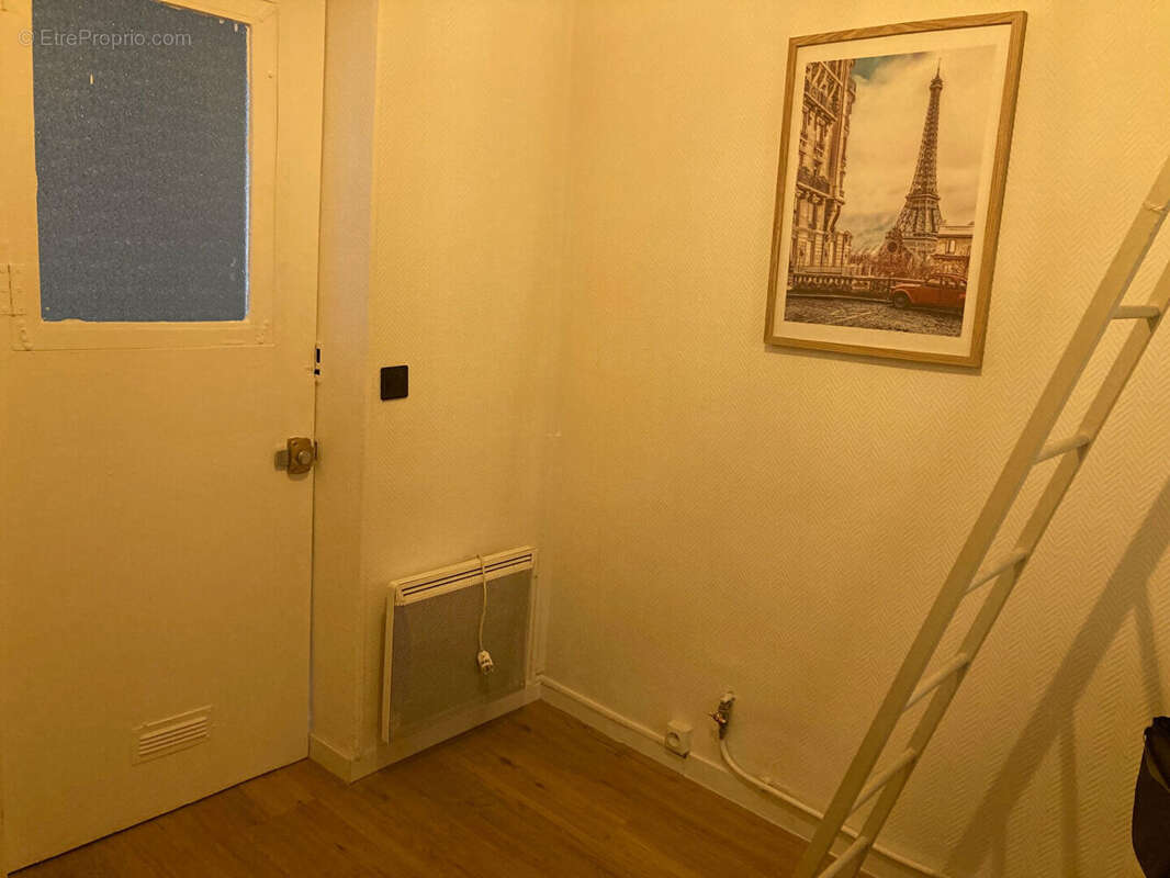 Appartement à PARIS-9E