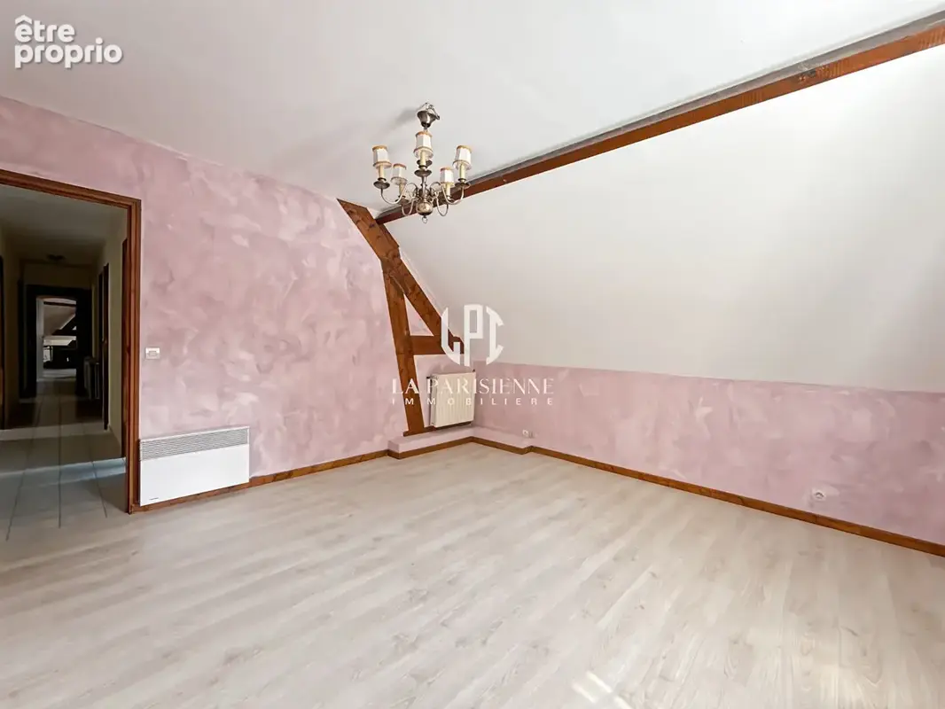 Splendide maison de prestige à vendre à Presles - 7 chambres, 290 m² - photo 15