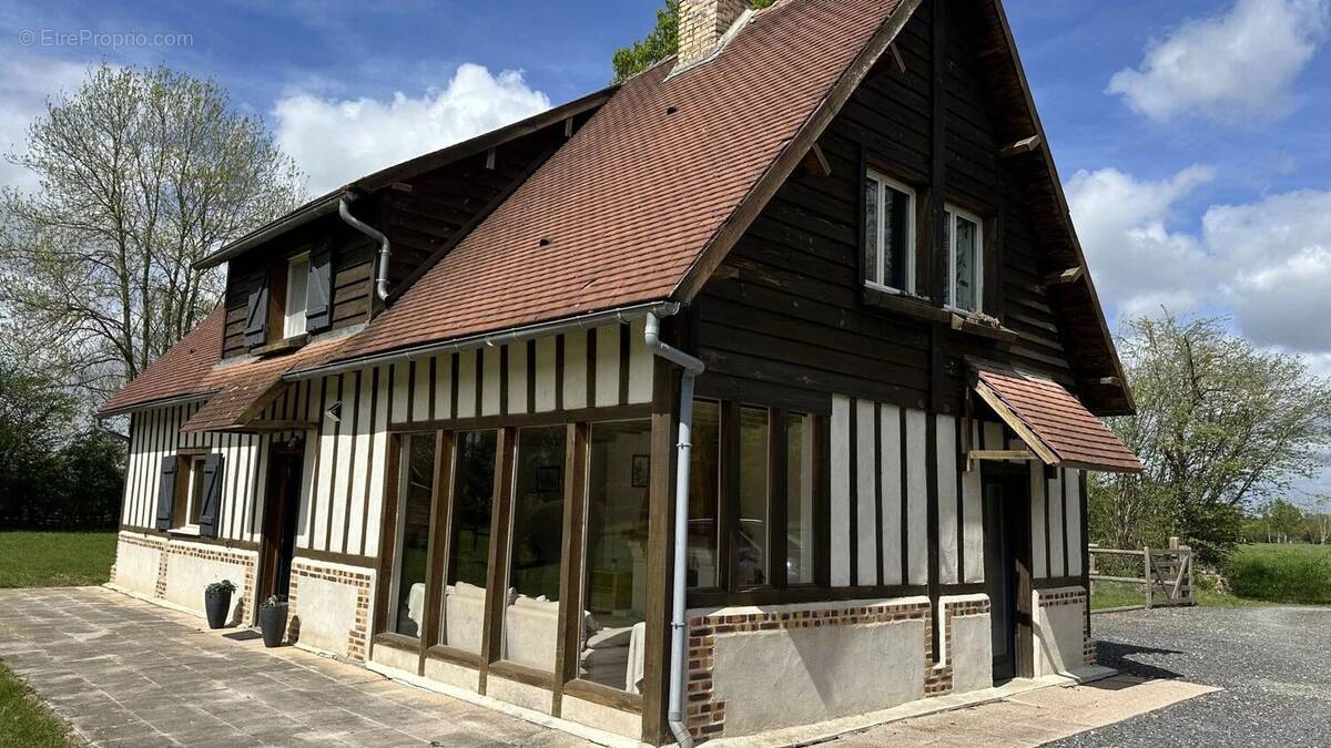 Maison à BEUZEVILLE