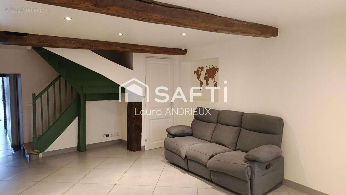 Photo 3 - Maison à GRAZAC
