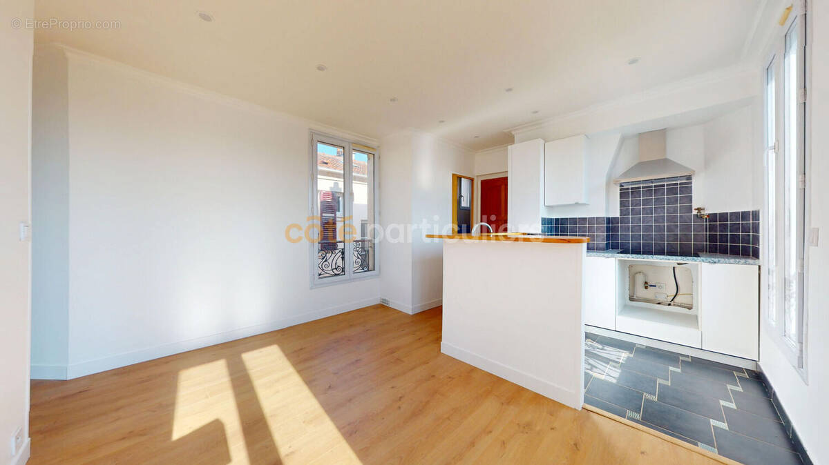 Appartement à PUTEAUX