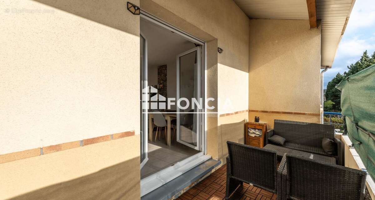 Appartement à CARCASSONNE