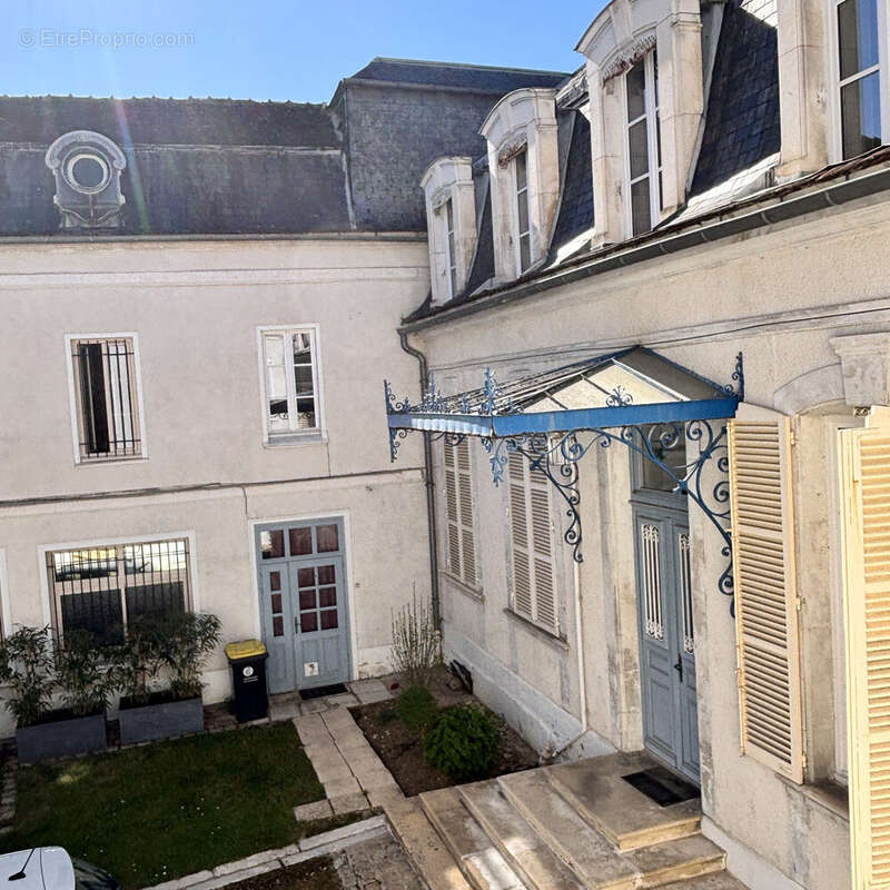Maison à AUXERRE