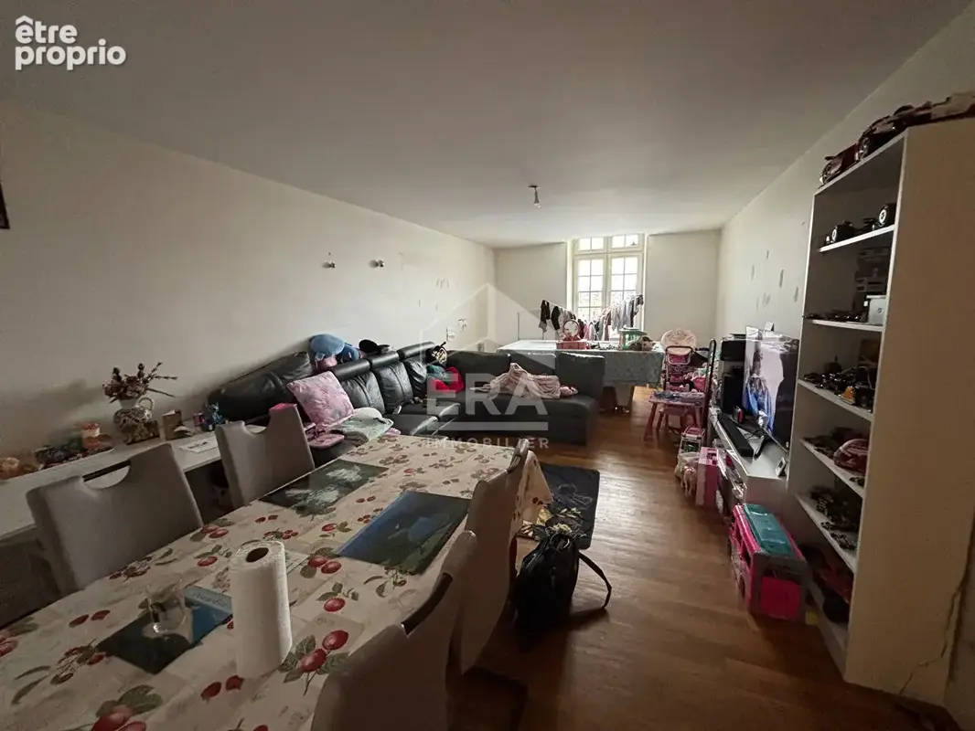 Appartement 94m² à la fère - photo 2