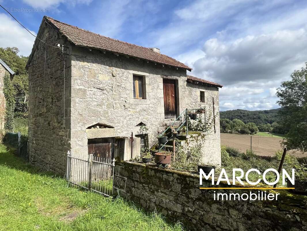 Maison à BELLEGARDE-EN-MARCHE
