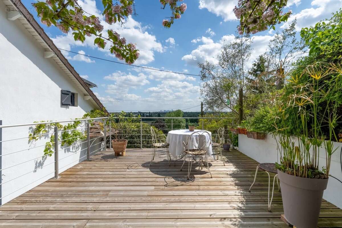 Maison de caractère - Le Pecq - photo 2