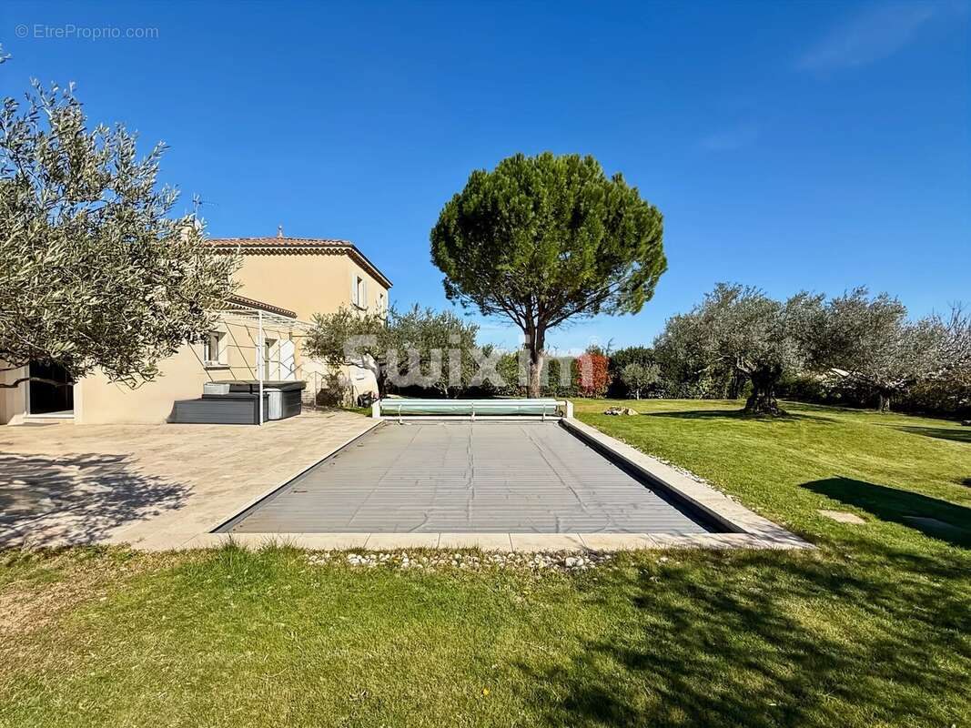 Maison à BOURG-SAINT-ANDEOL