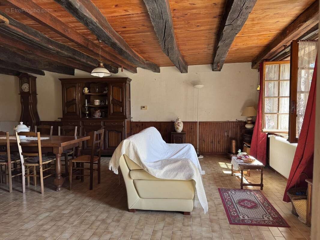 Ferme bressane de caractère sur près de 2,7 hectares – Un véritable havre de paix aux portes de Louhans - photo 12