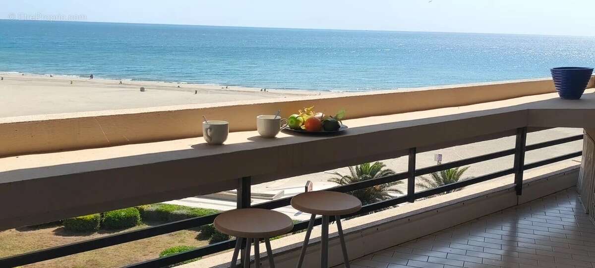 Appartement à SAINT-NAZAIRE