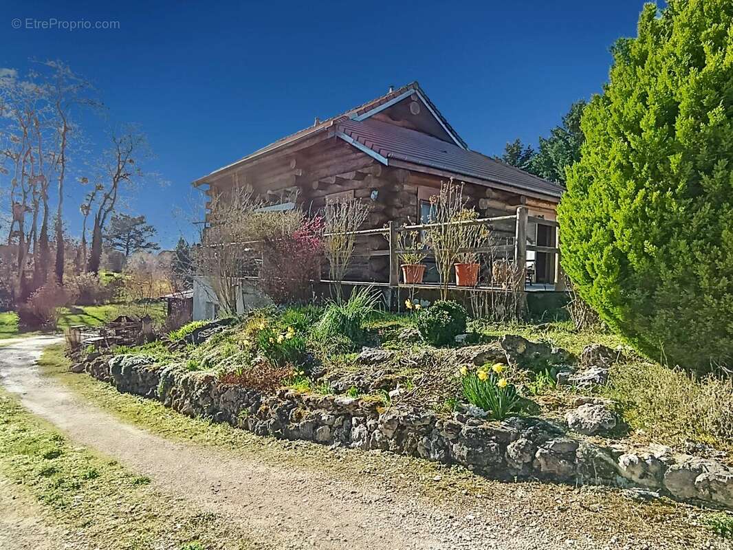 Vente maison Mont Près Chambord - Maison à MONT-PRES-CHAMBORD