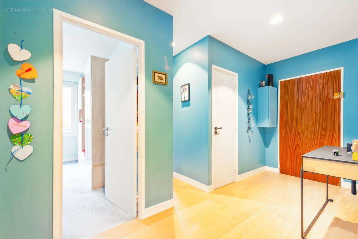 Appartement à SAINT-GERMAIN-EN-LAYE