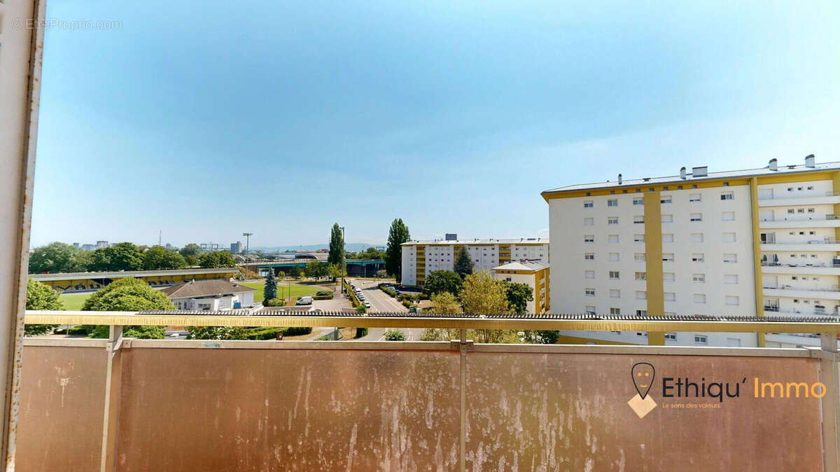 Appartement à STRASBOURG