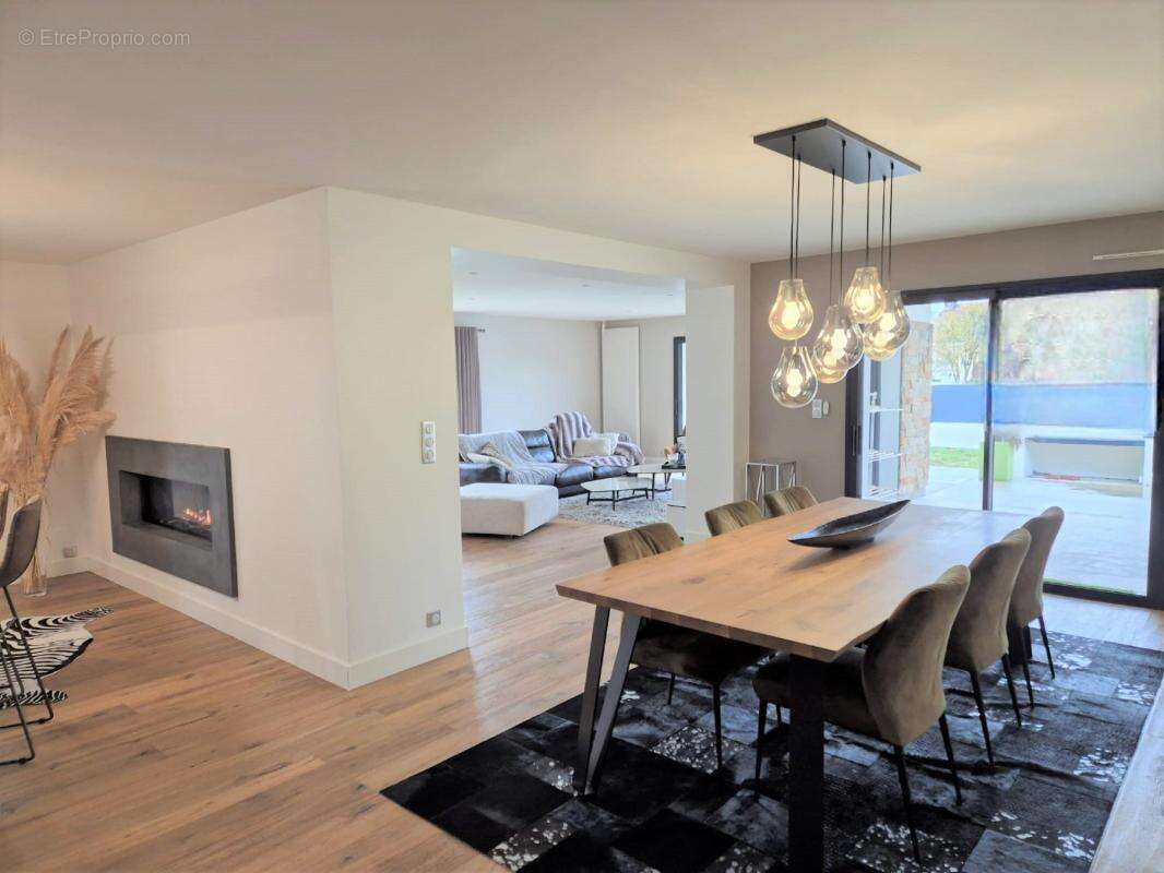 Maison à NORT-SUR-ERDRE