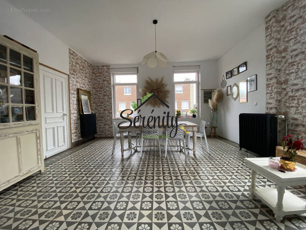 Maison à CATTENIERES