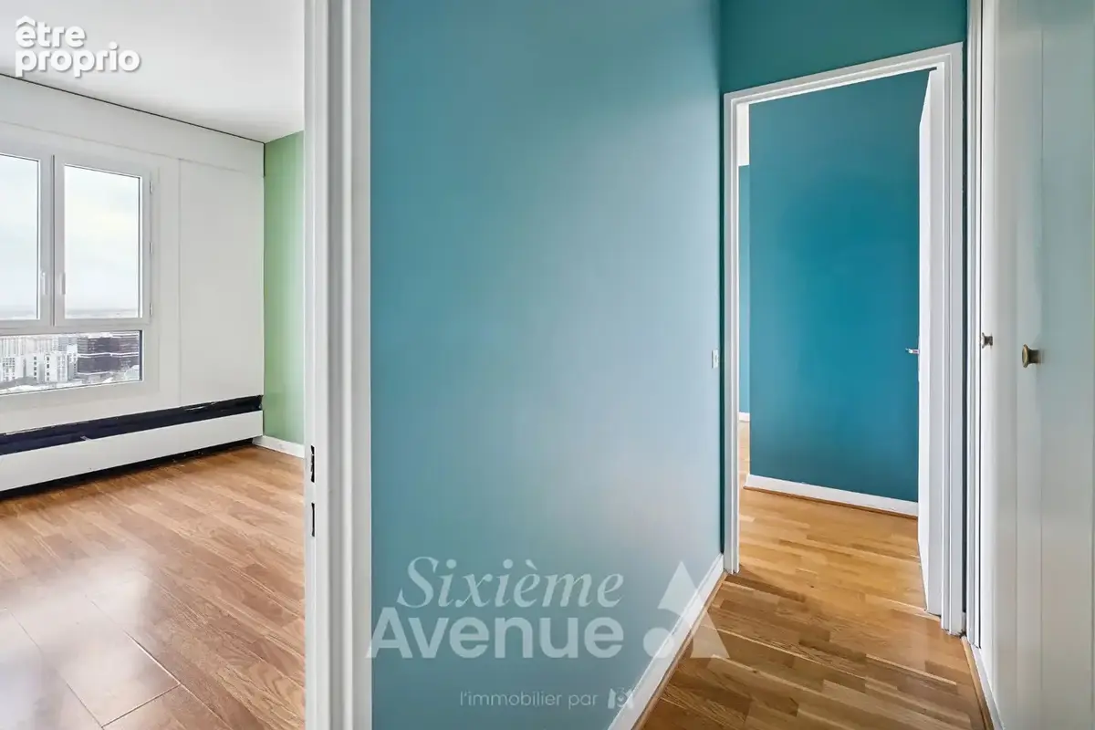 Appartement - Cave - Parking - Ascenseur - Vues - photo 8
