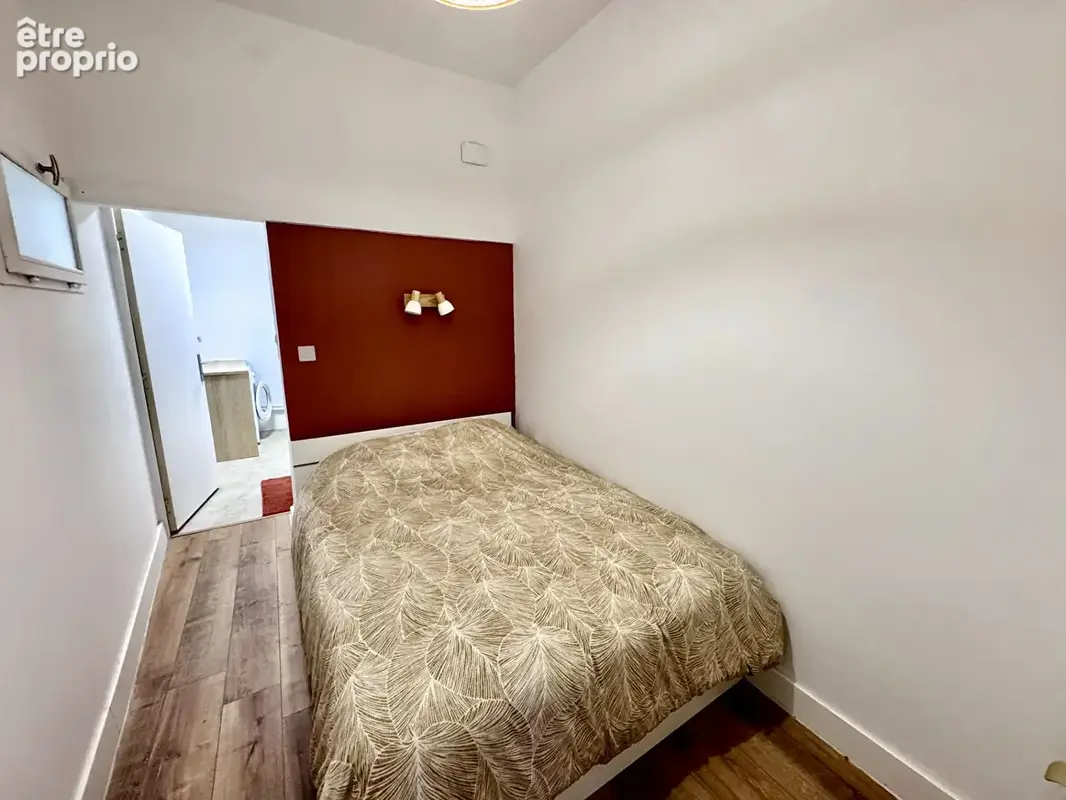 Appartement Sète 2 pièce(s) 30 m2 avec balcon - photo 4