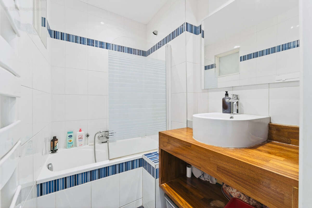 Appartement à PARIS-13E