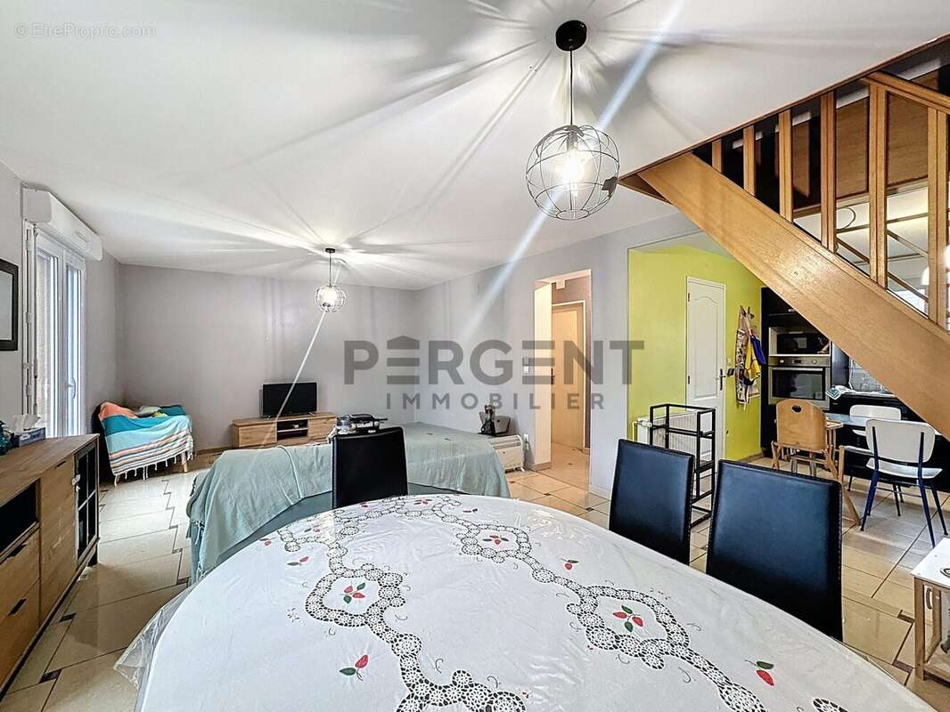 Maison à CHARLEVILLE-MEZIERES