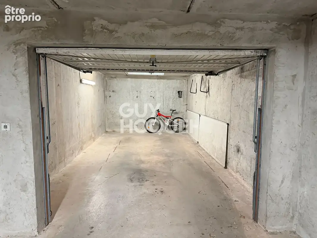 Appartement 3 pièces - 65 m² - Terrasse - Garage - Cave - Besançon Saint-Claude - photo 10