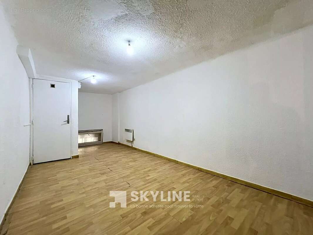 Appartement à MARSEILLE-2E